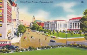 Pennsylvania Avenue Washington DC
