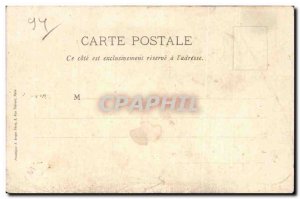 Postcard Old Boissy St Leger L & # 39eglise