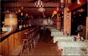 Postcard Beer Palace on Route 163 in Port Clinton, Ohio