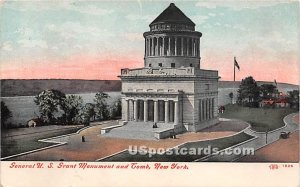 General US Grant Monument & Tomb, New York City, New York
