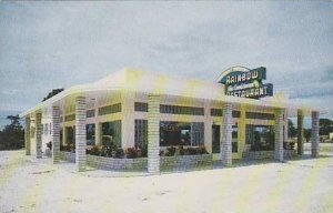 Florida St Peterburg The New Rainbow Restaurant