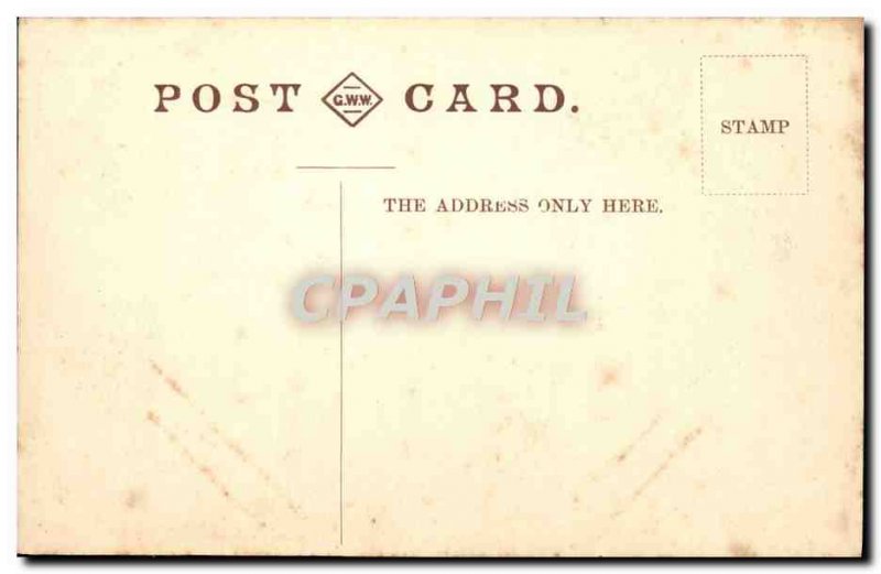 In Old Postcard Glen Cloy