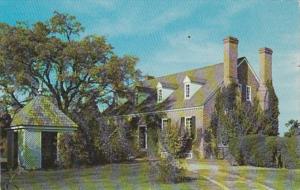 Virginia Westmoreland County Memorial House George Washington's Birthplace 1952