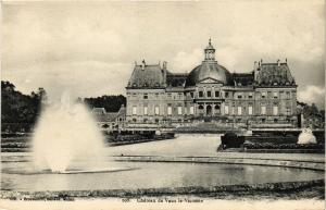 CPA Chateau de VAUX le-VICOMTE (249345)