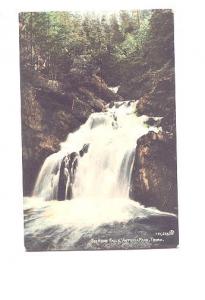 Joe Howe Falls, Victoria Park, Truro,  Nova Scotia, Used 1910