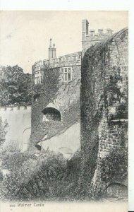 Kent Postcard - Walmer Castle - Ref 11463A