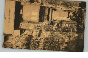 Karnak Egypt c1910 Postcard