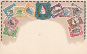Guatemala Stamps, Mint (PC1518)