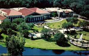 Florida Fort Lauderdale The Kapok Tree Inn Birds Eye View