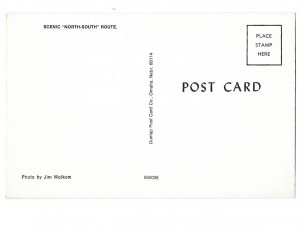 Traveling on Beautiful Interstate 35 Nebraska