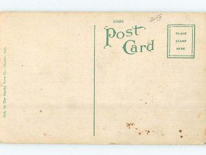 W-Border HOTEL SCENE Omaha Nebraska NE H1202