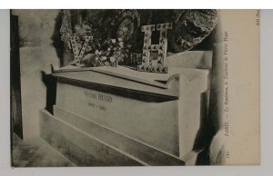 France - Paris. The Pantheon, Tomb of Victor Hugo