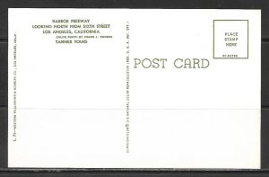 California, Los Angeles - Harbor Freeway - [CA-393]