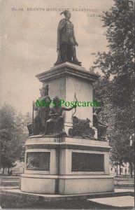 Brant's Monument, Brantford, Canada SW5310
