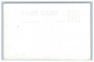 Curtiss-Commando C-46 Troopship Real Photo Postcard RPPC EKC WJ Gray