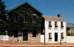 Missouri Hannibal Mark Twain Museum and Boyhood Home