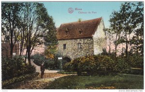 MONS, Chateau de Parc, Hainaut, Belgium, 00-10s