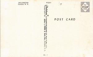 CPM AK Willemstad CURACAO (660236)