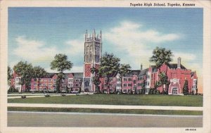 Kansas Topeka High School 1946