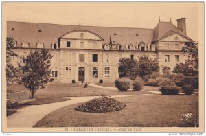 CARENTAN , France , 00-10s ; Hotel de Ville