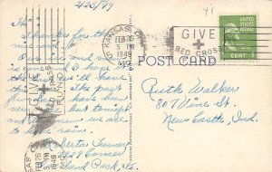 Junior high school Ottawa Kansas