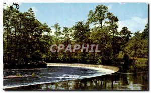 Postcard Modern Llangollen Horse Shoe Falls Berwyn