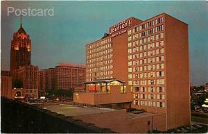 MI, Detroit, Michigan, Advertising, Howard Johnson's