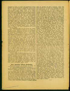 Germany 1910 E Africa Deutsche Ost-Afrika Usambara Post Complete Newspaper 73337