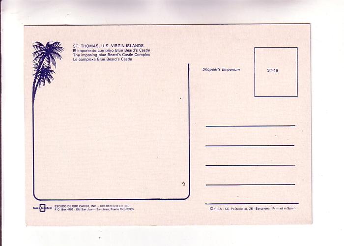 Twoview, Blue Beard's Castle Complex, St Thomas, US Virgin Islands