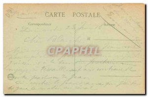 Old Postcard Savigny sur Orge Parc du Chateau Grandvaux and panorama Petitvaux