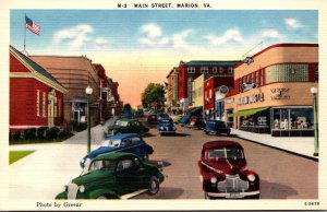 Virginia Marion Main Street