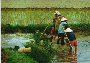 CPM Dong Que - Irrigation - Types VIETNAM (1068936)