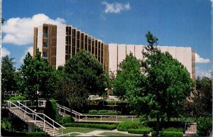 Oklahoma Tulsa Oral Roberts Claudia Priscilla Roberts University Residence Hal