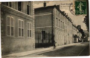 CPA Toul-La Sous Prétecture (187810)