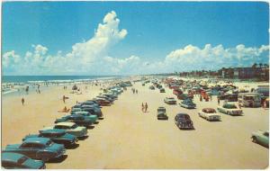 Beach, Daytona Beach Fla