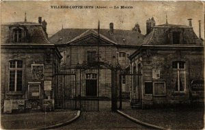 CPA VILLERS-COTTERETS La Mairie (665999)