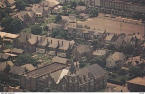 PERKASIE , Pennsylvania , 50-60s ; Trinity Lutheran Church #2