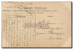 Old Postcard Fantaisie