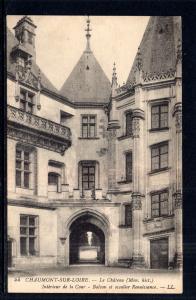 Chateau,Chaumont-Sur-Loire,France BIN