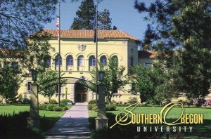 OR: SOUTHERN OREGON UNIVERSITY / ASHLAND