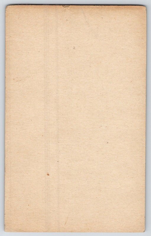 Tatums OK Native Boxer Billy Fox~Won Fight When Champ Jake Lamotta Took Dive~B&W