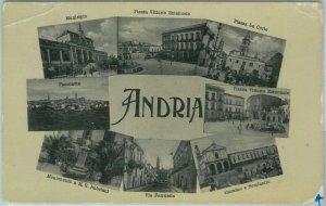 97999 - vintage postcard - BARI province - ANDRIA 1919-