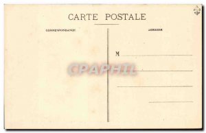 Old Postcard MArine of Commerce French Belle Isle Chargers Reunis