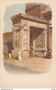 Arco degli Orefici , Italy , 1890s