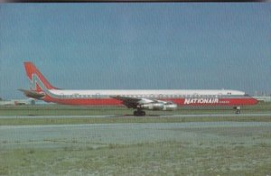 Nationair Canada McDonnell Douglas DC-8-61