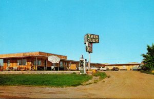 Montana Billings Twin Cubs Motel