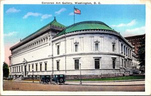 Washington DC The Corcoran Art Gallery