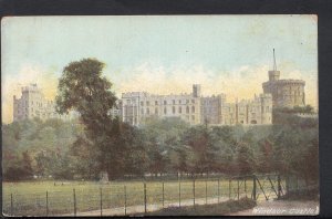 Berkshire Postcard - Windsor Castle  RS3433