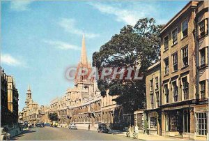 Modern Postcard The High Oxford