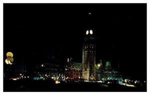 Postcard HOUSE SCENE Ottawa Ontario ON AQ2059